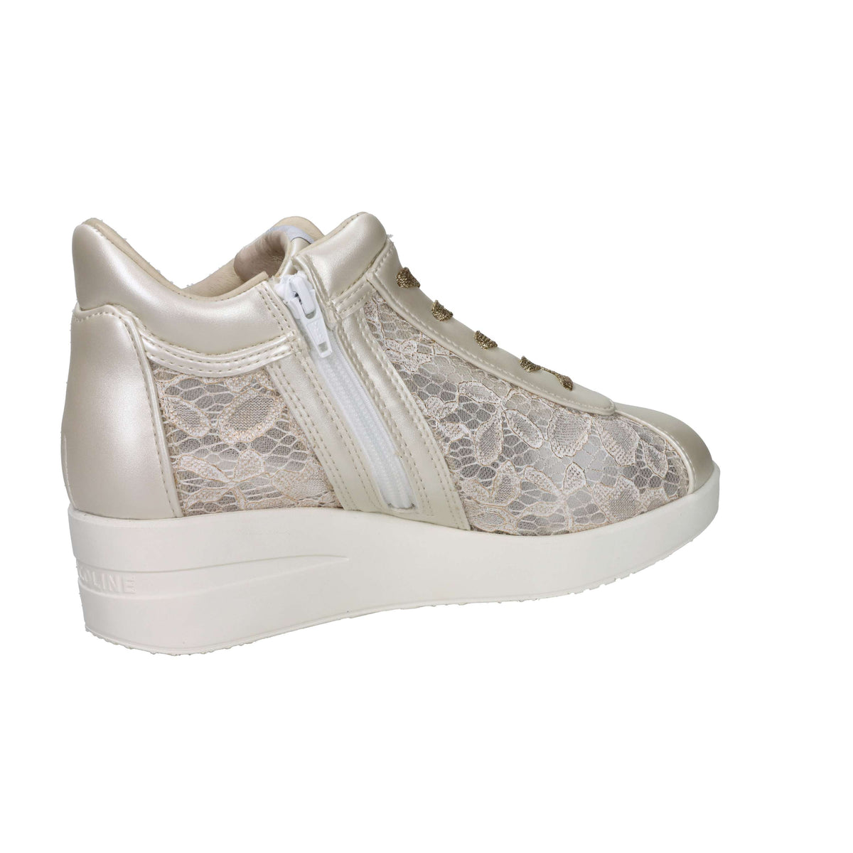 Rucoline Donna Sneakers MINNIE Oro