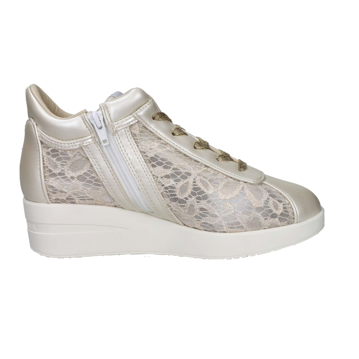 Rucoline Donna Sneakers MINNIE Oro