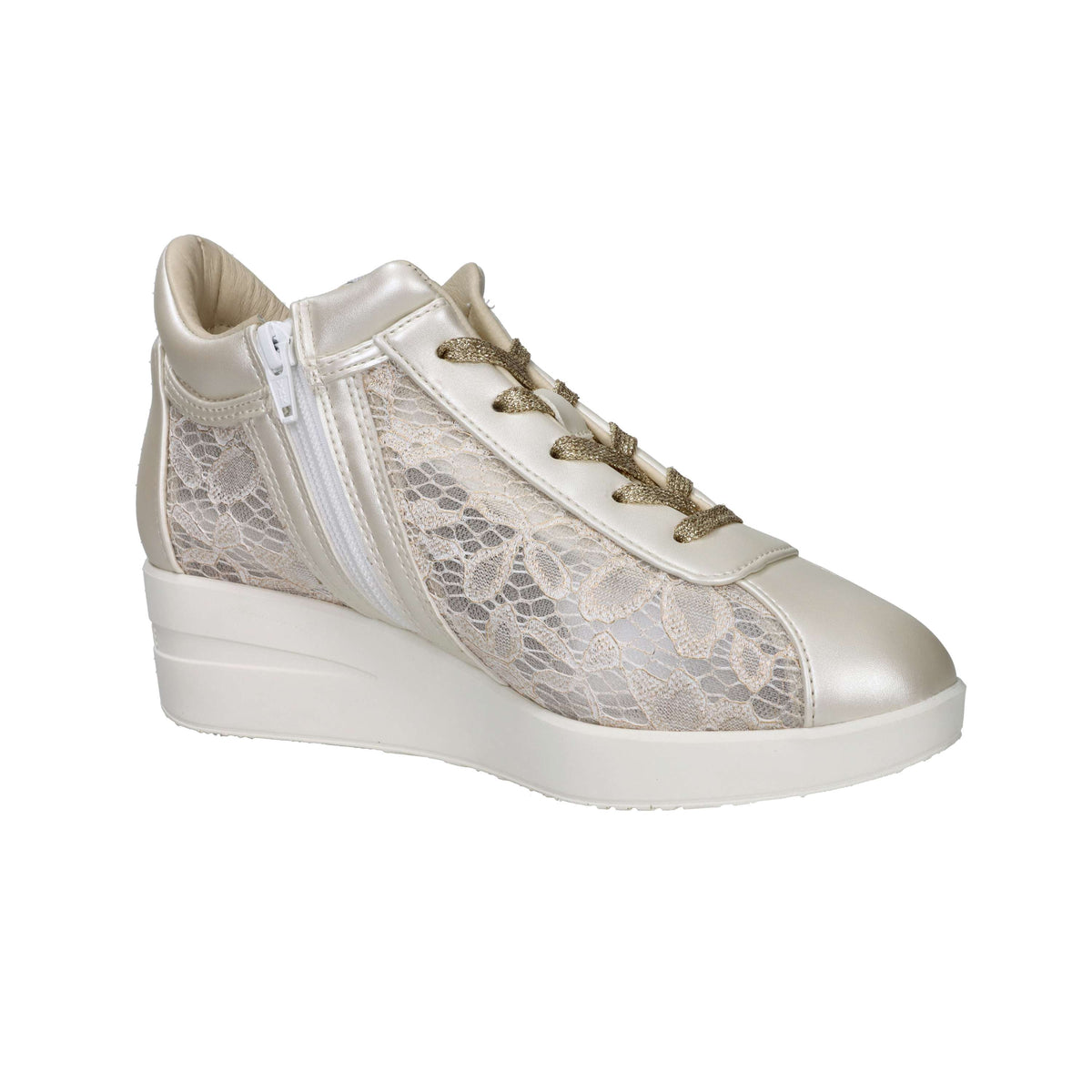 Rucoline Donna Sneakers MINNIE Oro