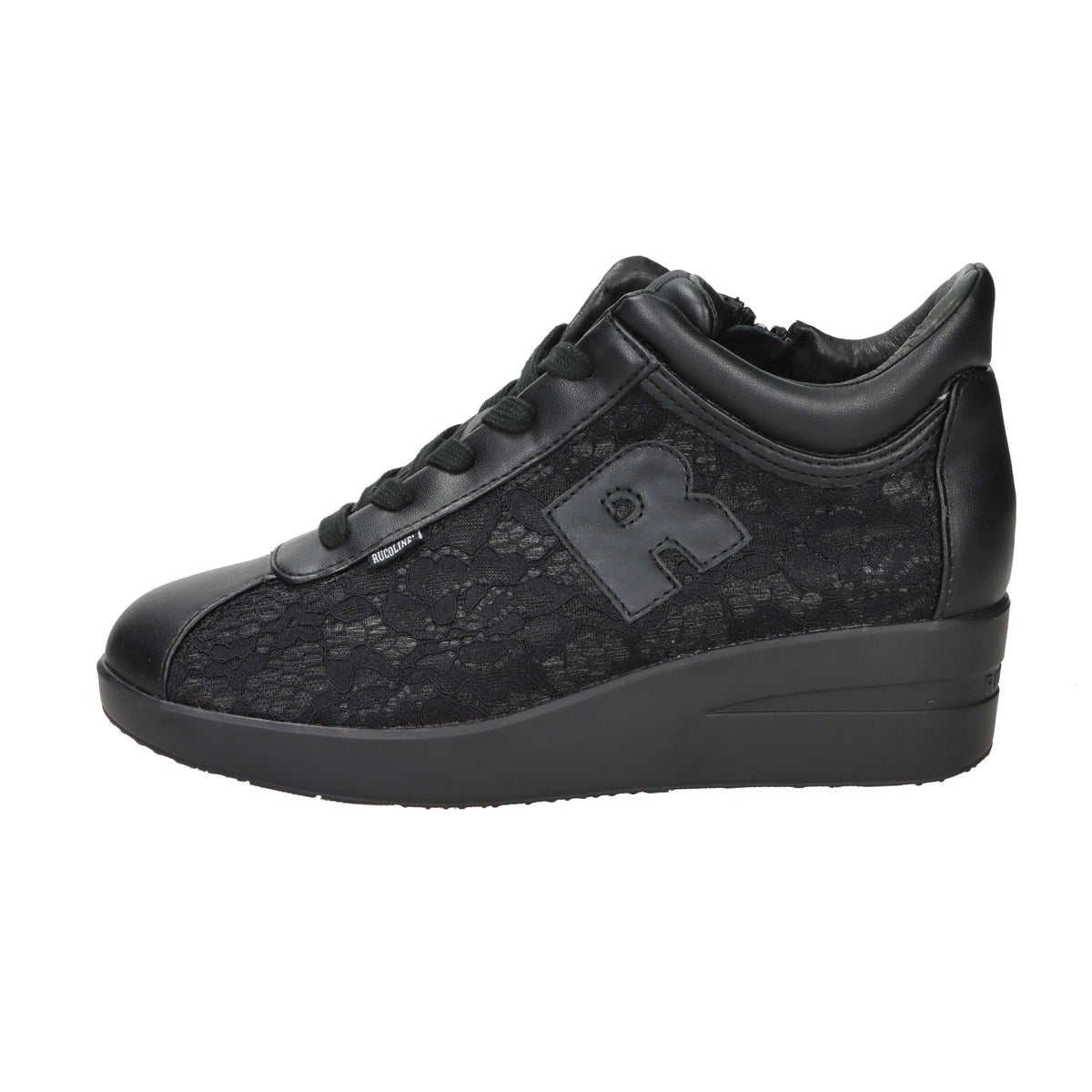 Rucoline Donna Sneakers MINNIE Nero