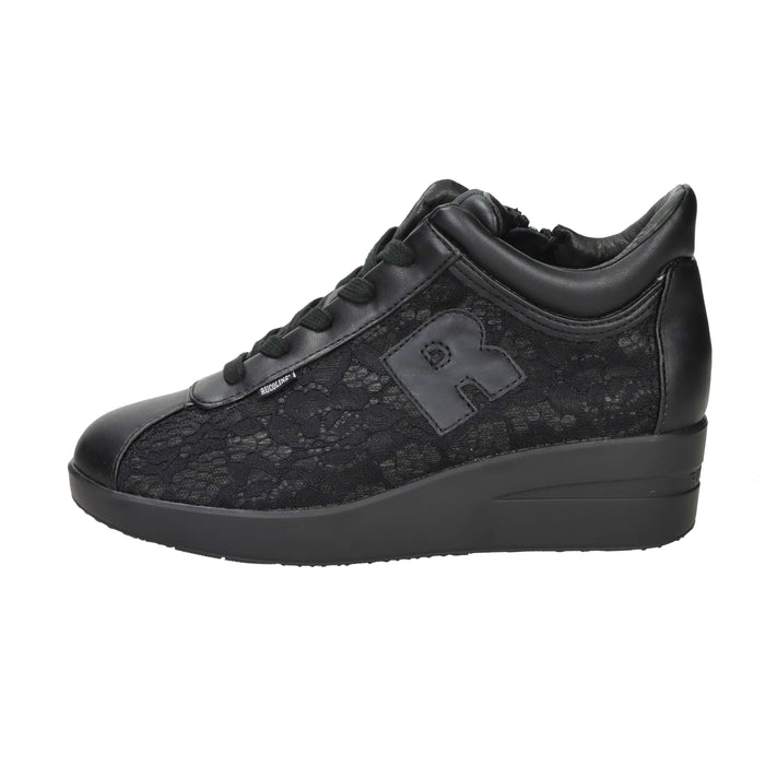 Rucoline Donna Sneakers MINNIE Nero
