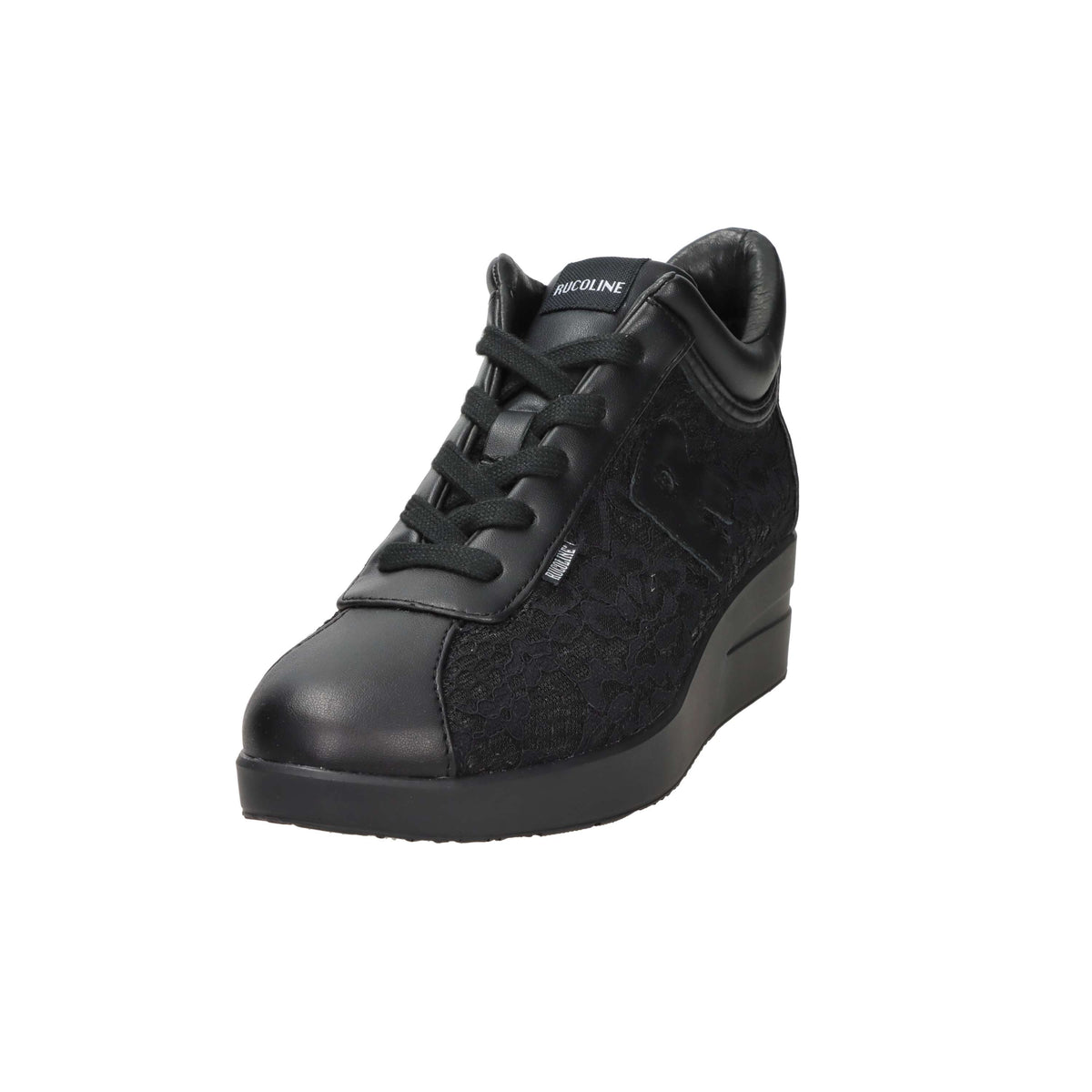 Rucoline Donna Sneakers MINNIE Nero