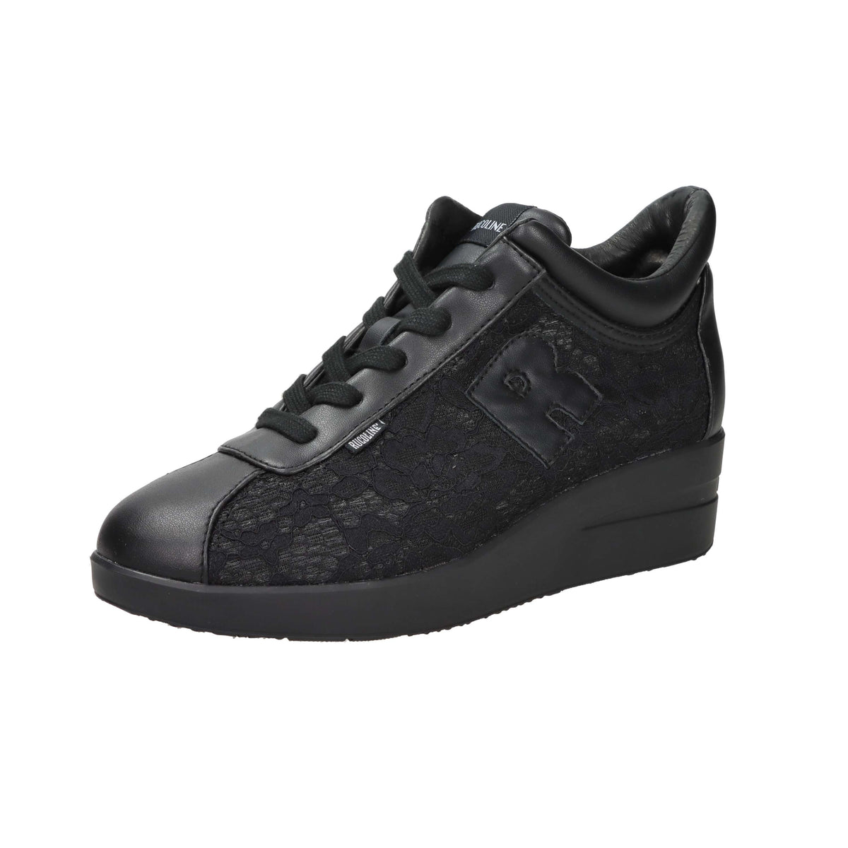 Rucoline Donna Sneakers MINNIE Nero
