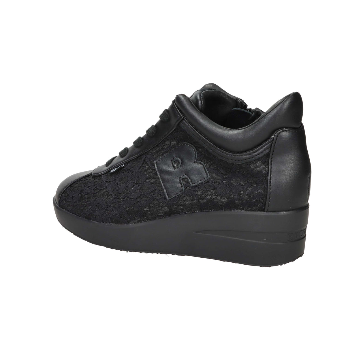 Rucoline Donna Sneakers MINNIE Nero