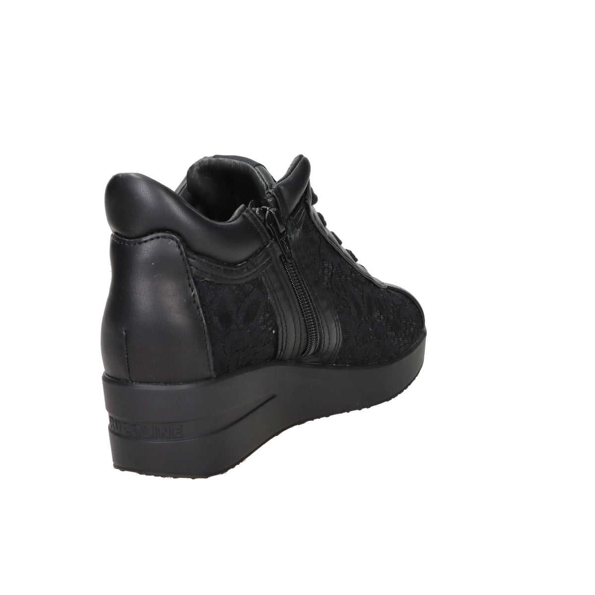 Rucoline Donna Sneakers MINNIE Nero