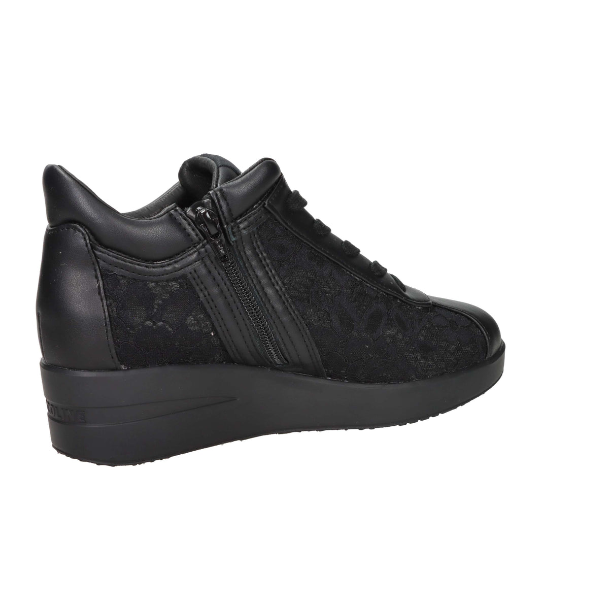Rucoline Donna Sneakers MINNIE Nero