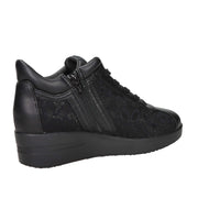 Rucoline Donna Sneakers MINNIE Nero