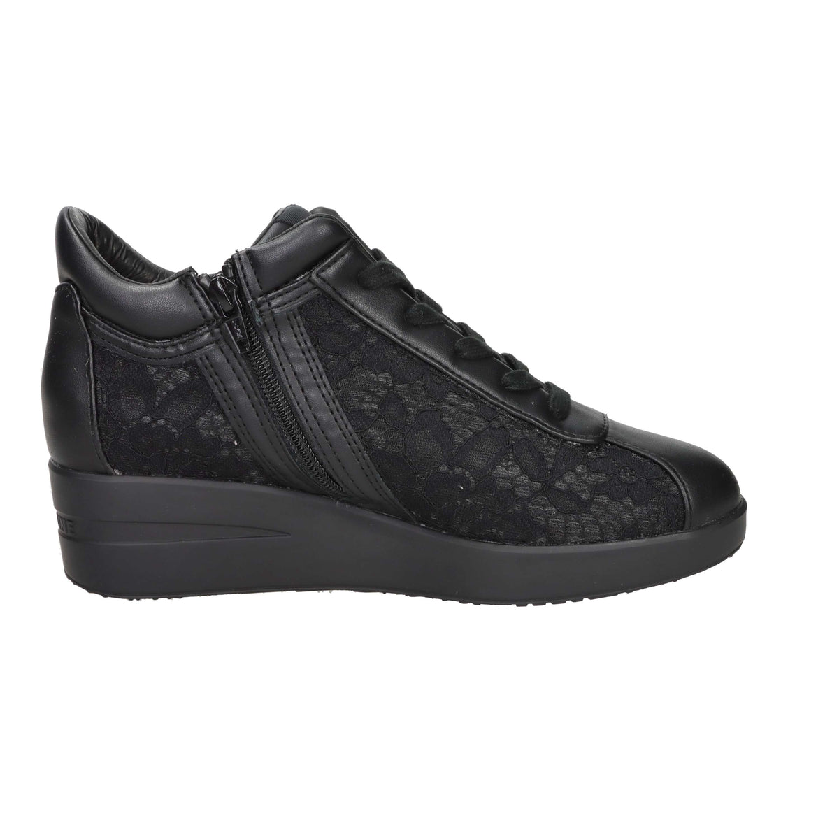 Rucoline Donna Sneakers MINNIE Nero