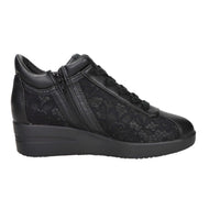 Rucoline Donna Sneakers MINNIE Nero