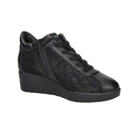 Rucoline Donna Sneakers MINNIE Nero