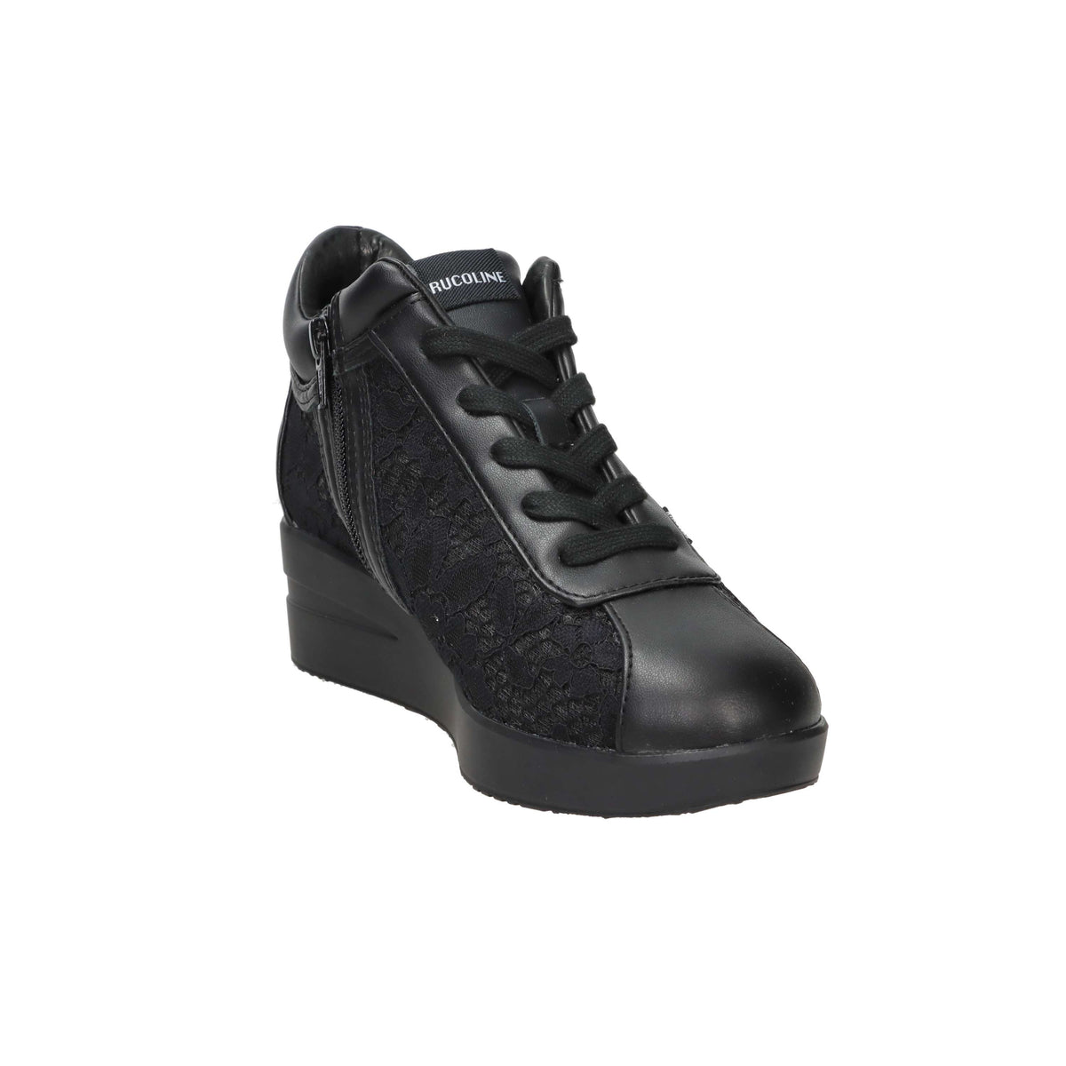 Rucoline Donna Sneakers MINNIE Nero