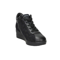 Rucoline Donna Sneakers MINNIE Nero