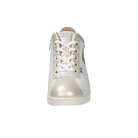 Rucoline Donna Sneakers MINNIE Bianco/Oro