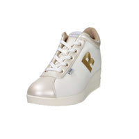 Rucoline Donna Sneakers MINNIE Bianco/Oro