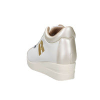Rucoline Donna Sneakers MINNIE Bianco/Oro