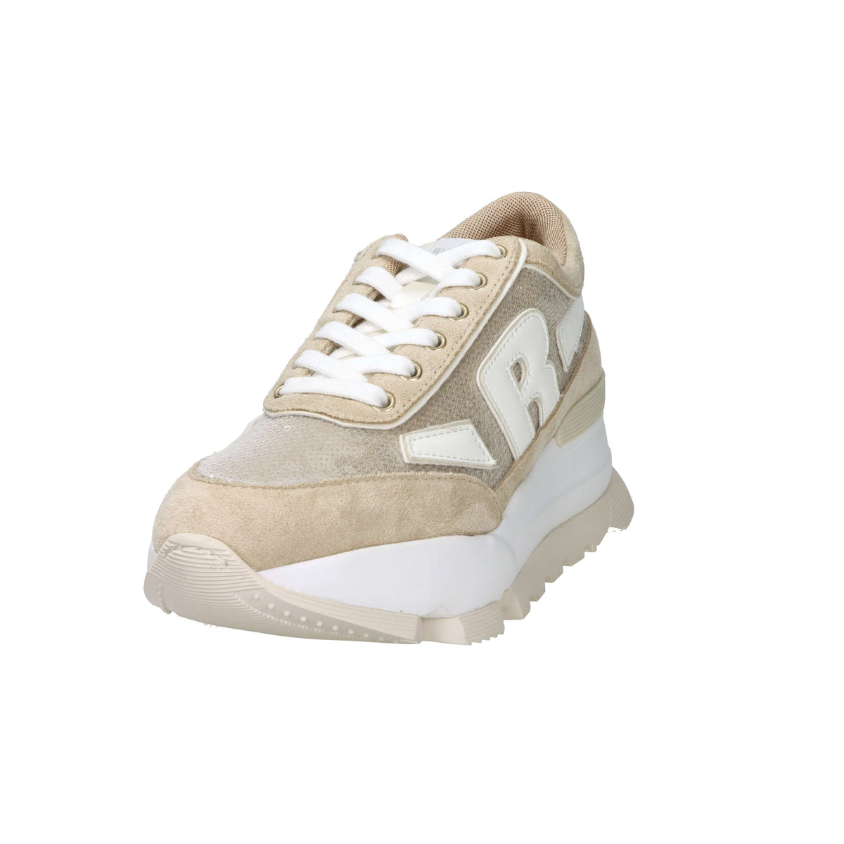 Rucoline Women’s Sneakers AKI Beige