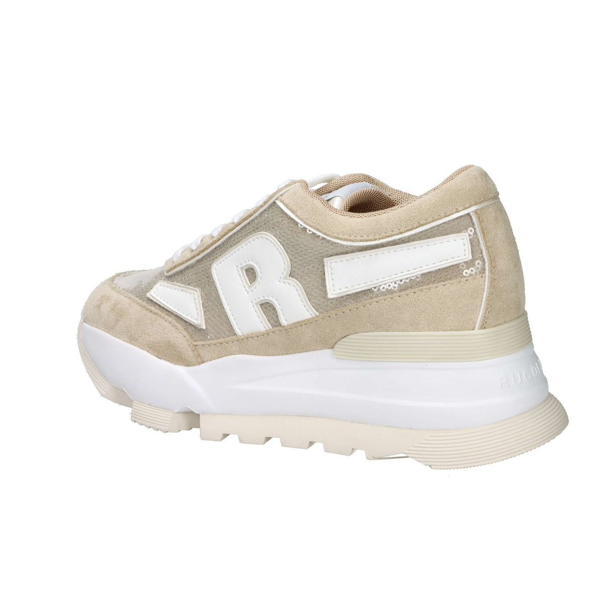 Rucoline Women’s Sneakers AKI Beige
