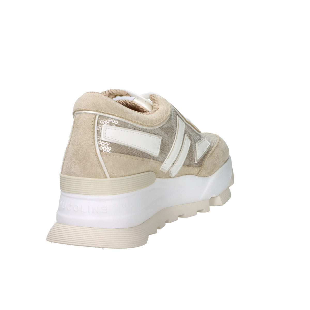 Rucoline Women’s Sneakers AKI Beige