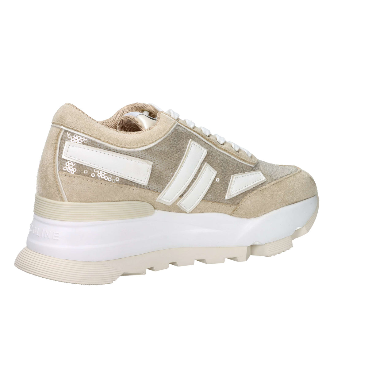 Rucoline Women’s Sneakers AKI Beige
