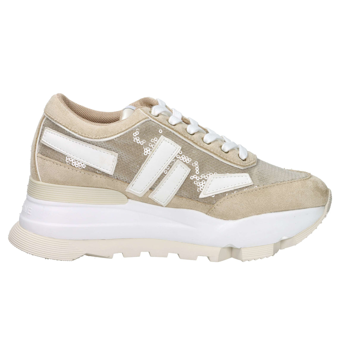 Rucoline Women’s Sneakers AKI Beige