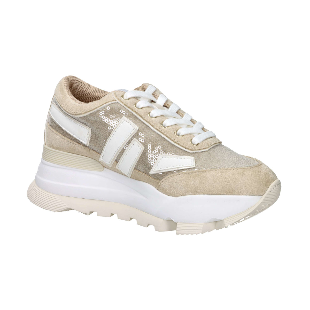 Rucoline Women’s Sneakers AKI Beige