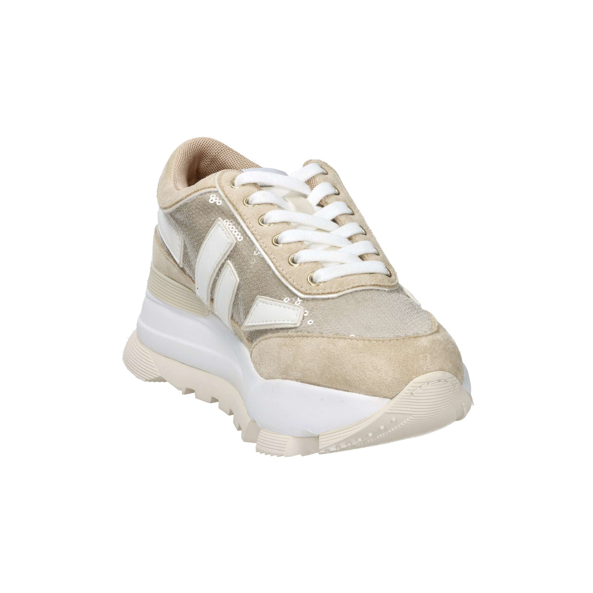 Rucoline Women’s Sneakers AKI Beige