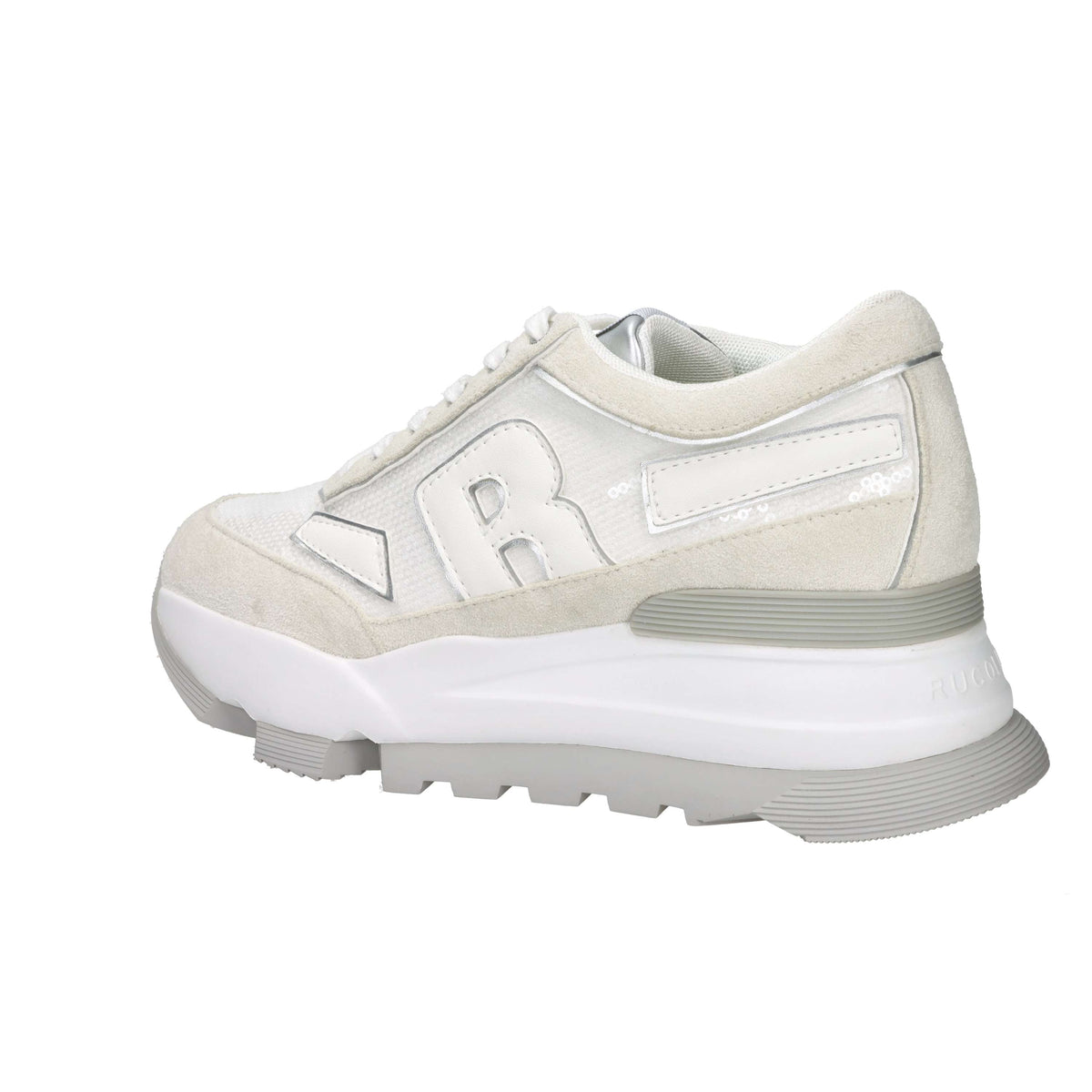 Rucoline Donna Sneakers AKI Bianco
