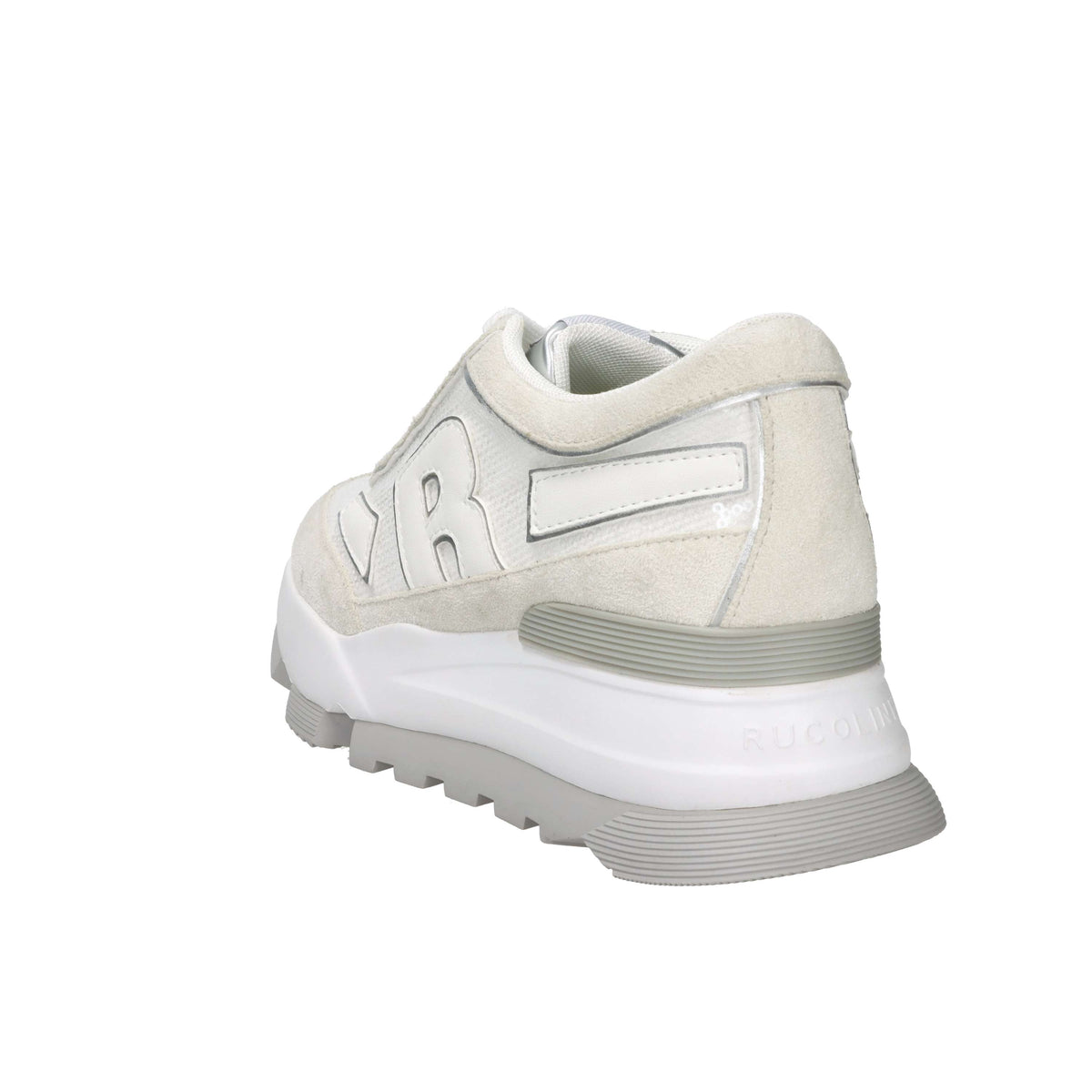 Rucoline Donna Sneakers AKI Bianco