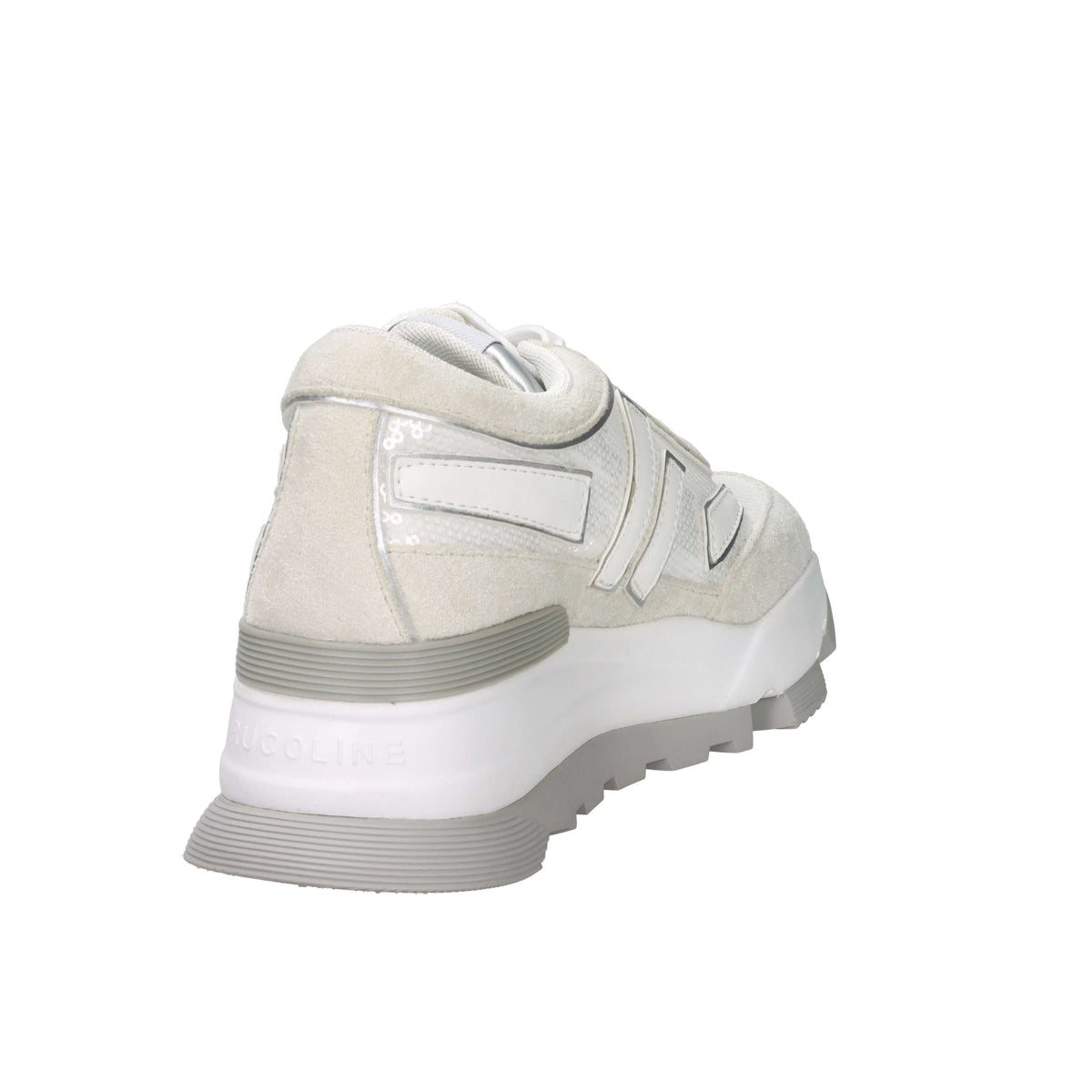Rucoline Donna Sneakers AKI Bianco