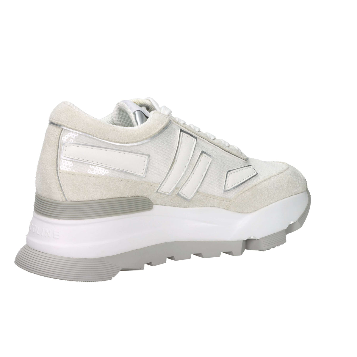 Rucoline Donna Sneakers AKI Bianco