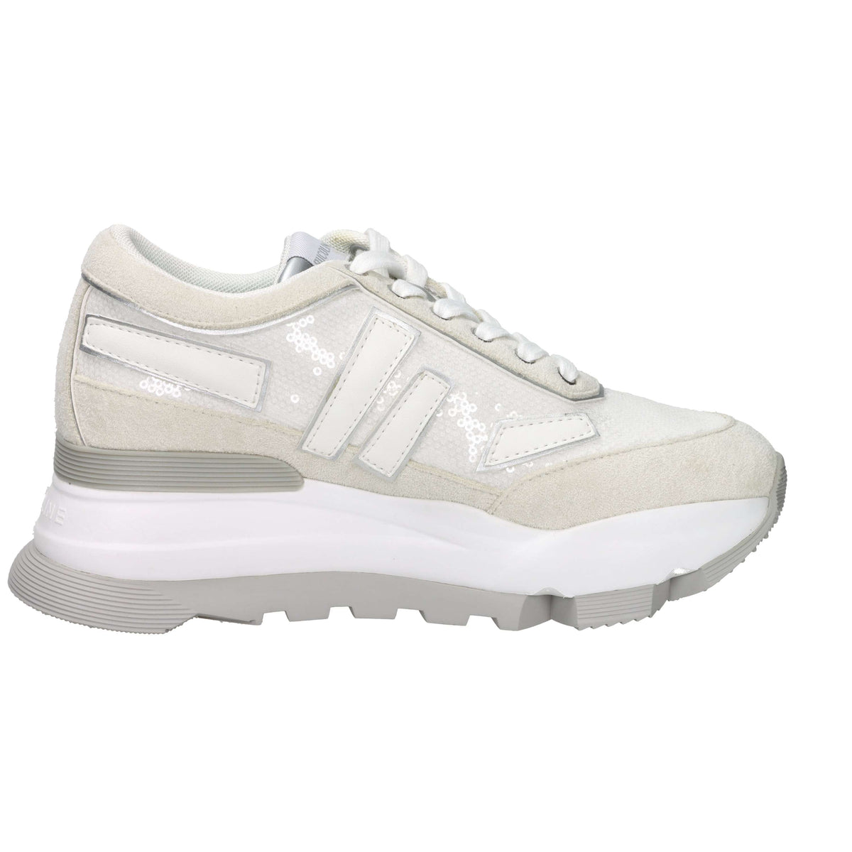 Rucoline Donna Sneakers AKI Bianco