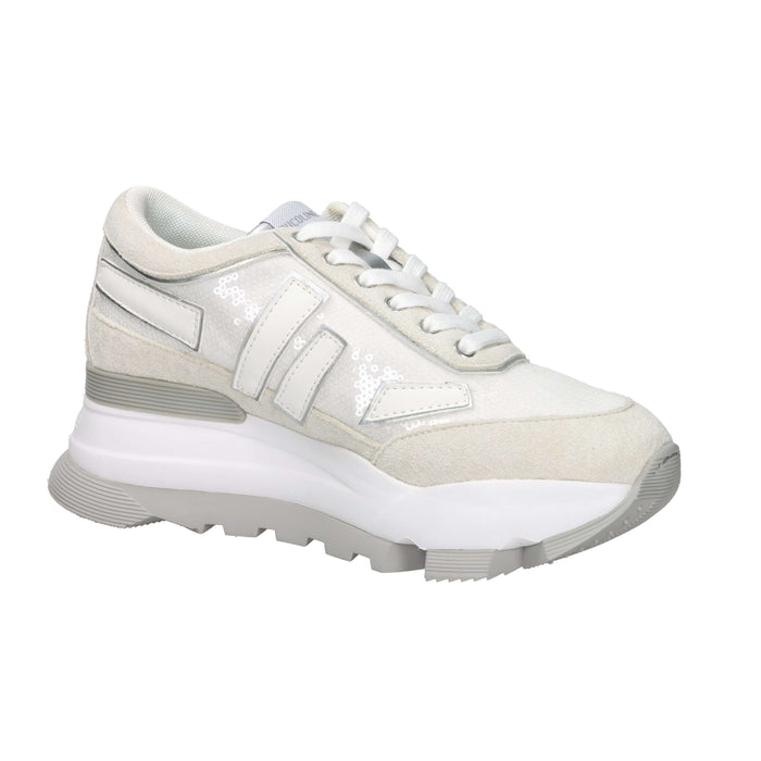 Rucoline Donna Sneakers AKI Bianco