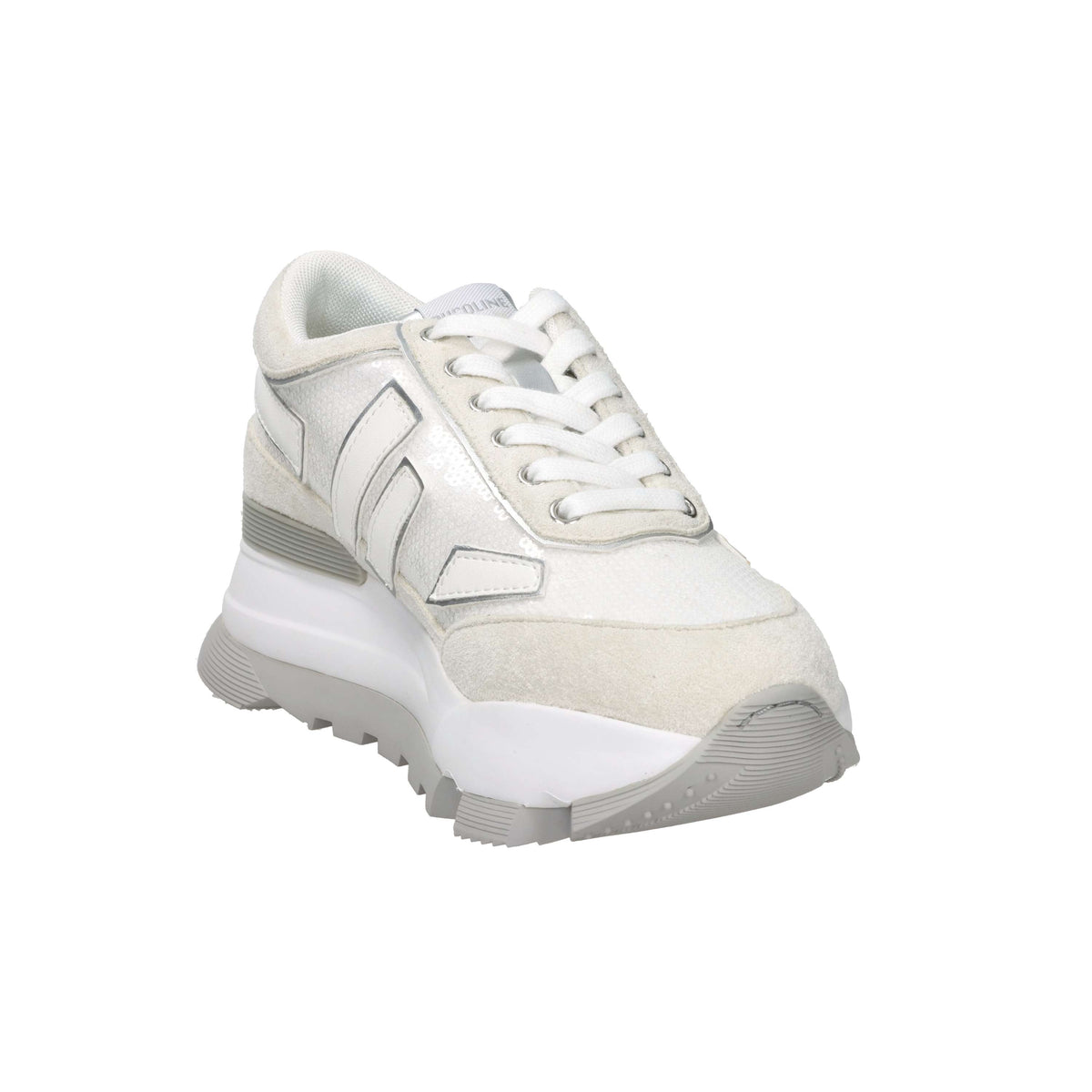 Rucoline Donna Sneakers AKI Bianco