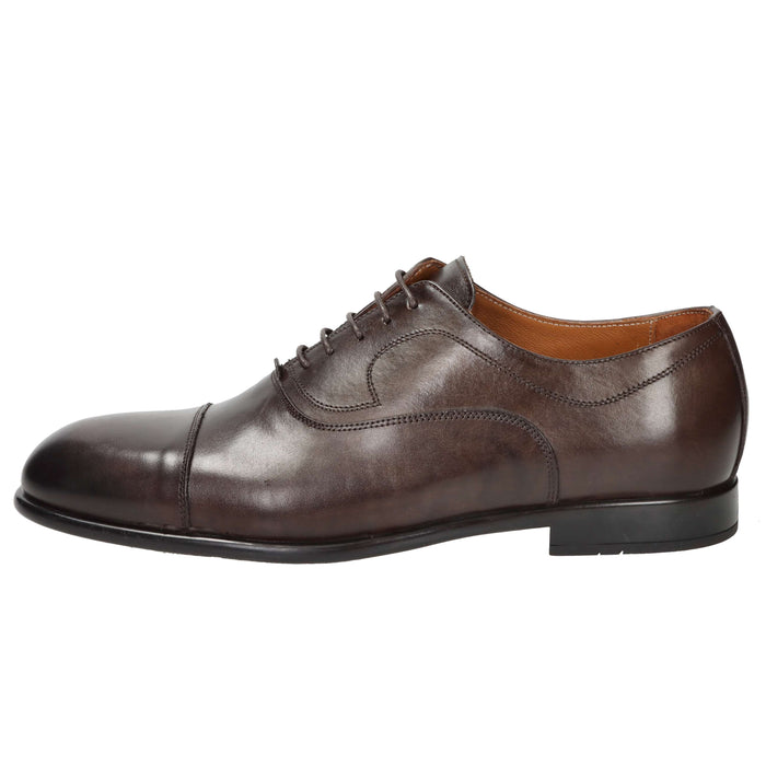 Exton Homme Derby 3194 Marron