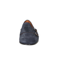 Exton Hombre Mocasín 163 Azul