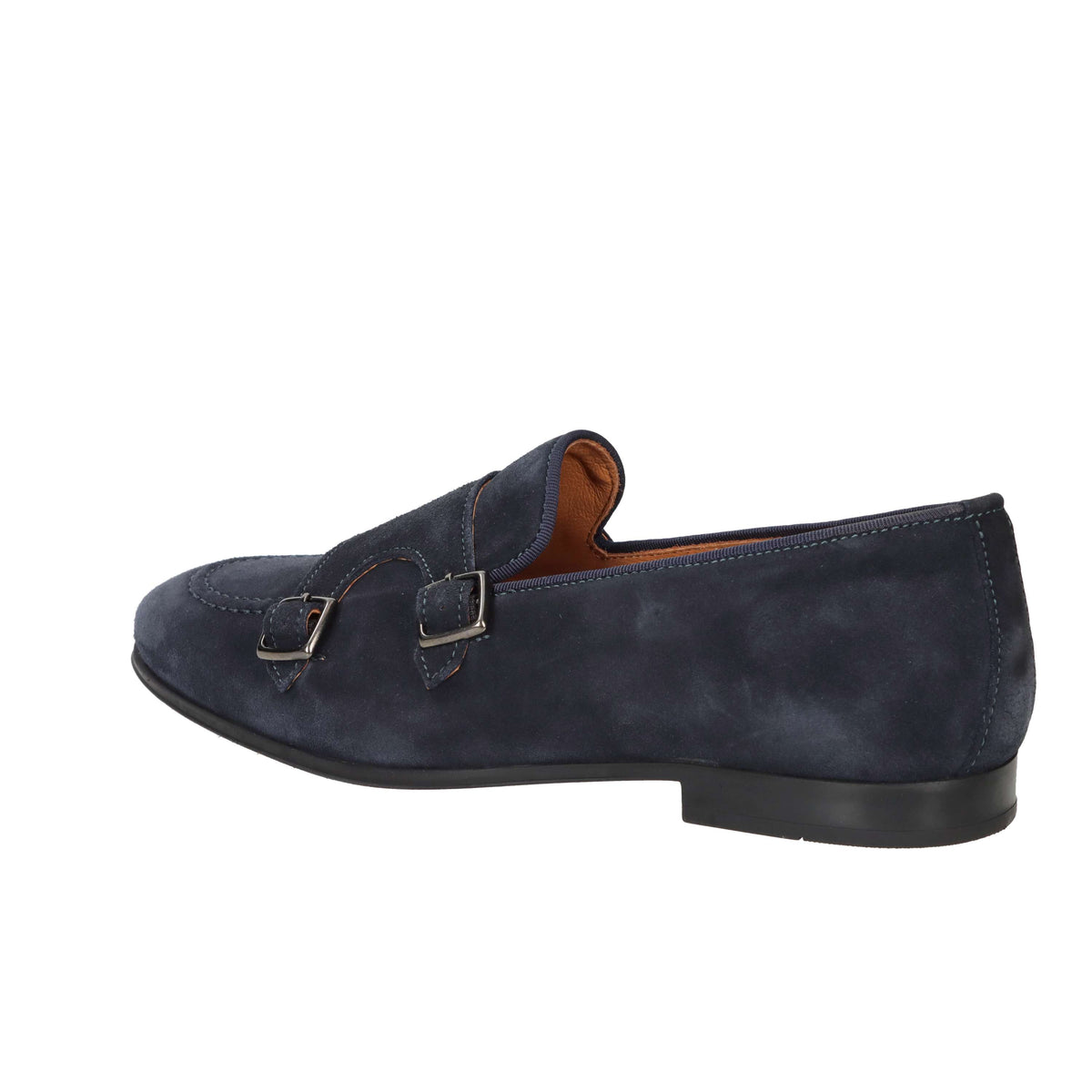 Exton Uomo Mocassino 163 Blu