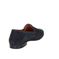 Exton Hombre Mocasín 163 Azul