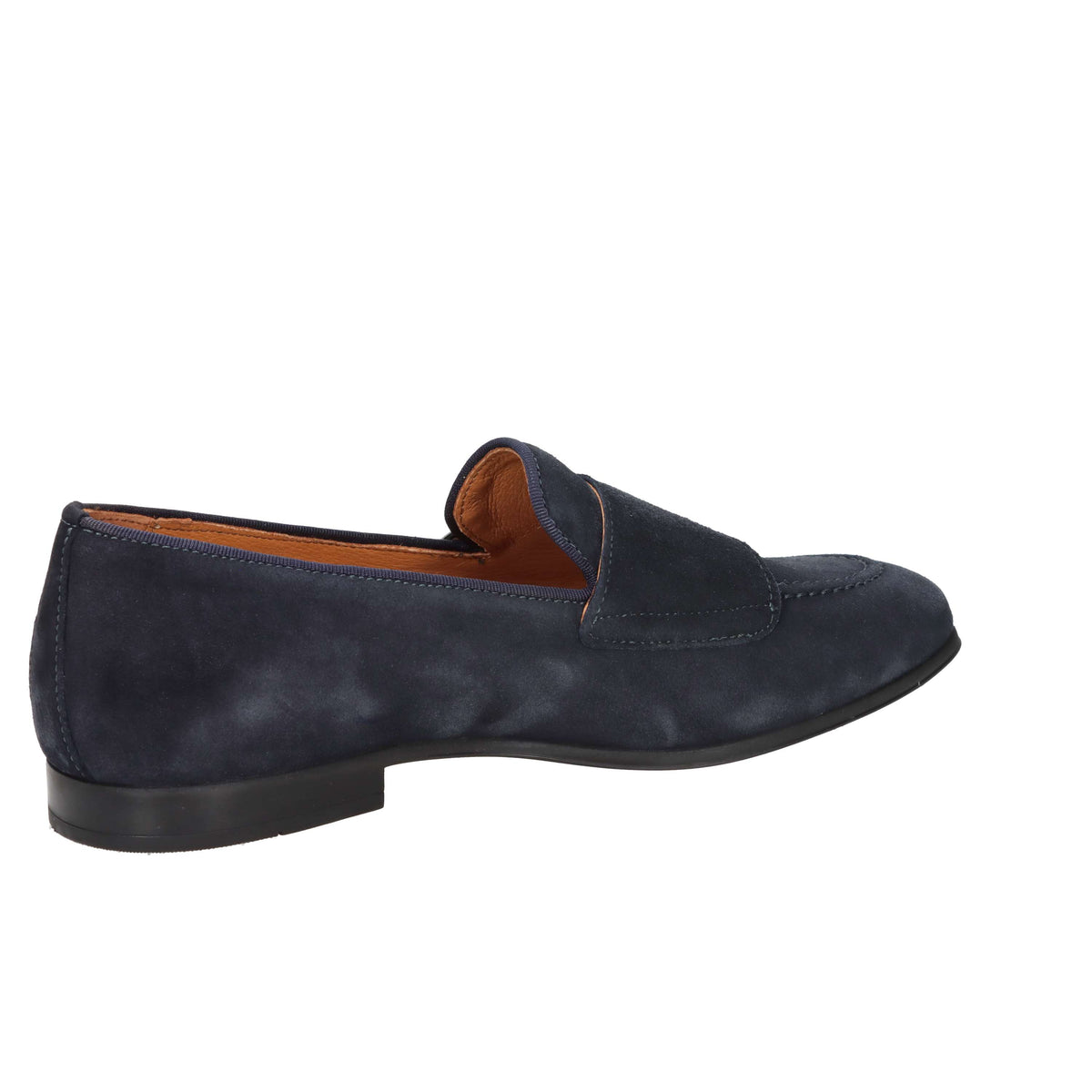 Exton Hombre Mocasín 163 Azul