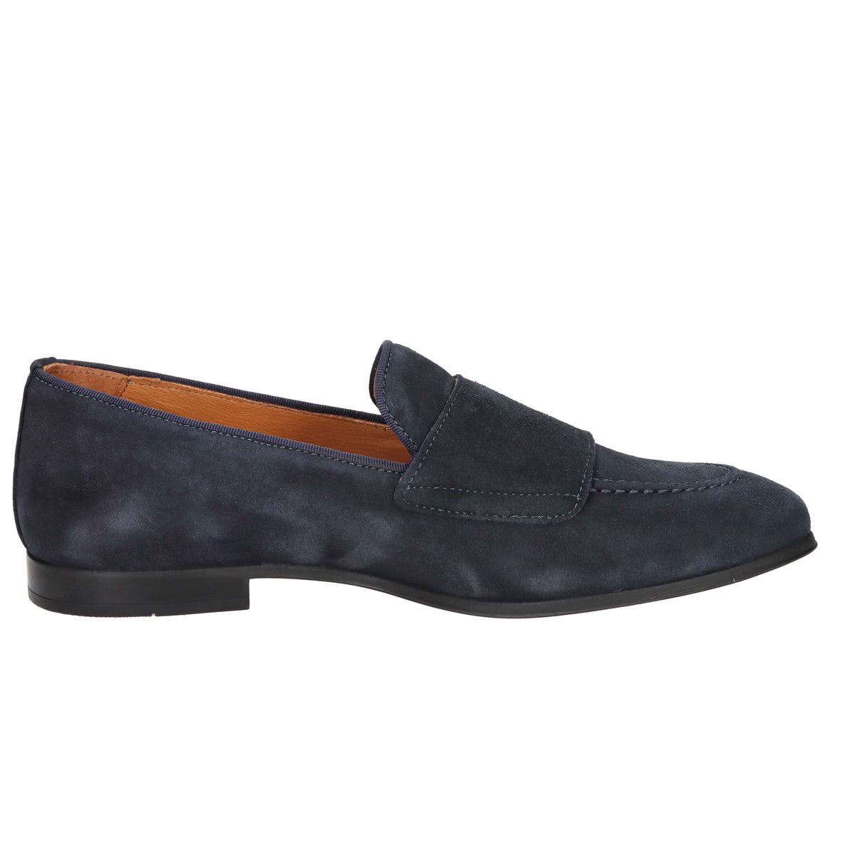 Exton Hombre Mocasín 163 Azul