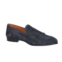 Exton Hombre Mocasín 163 Azul