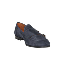 Exton Hombre Mocasín 163 Azul