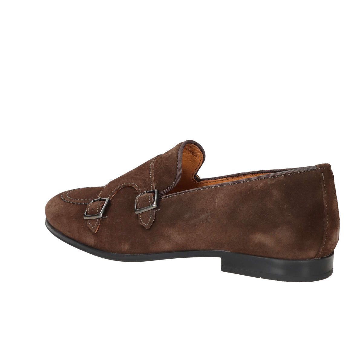 Exton Uomo Mocassino 163 Marrone
