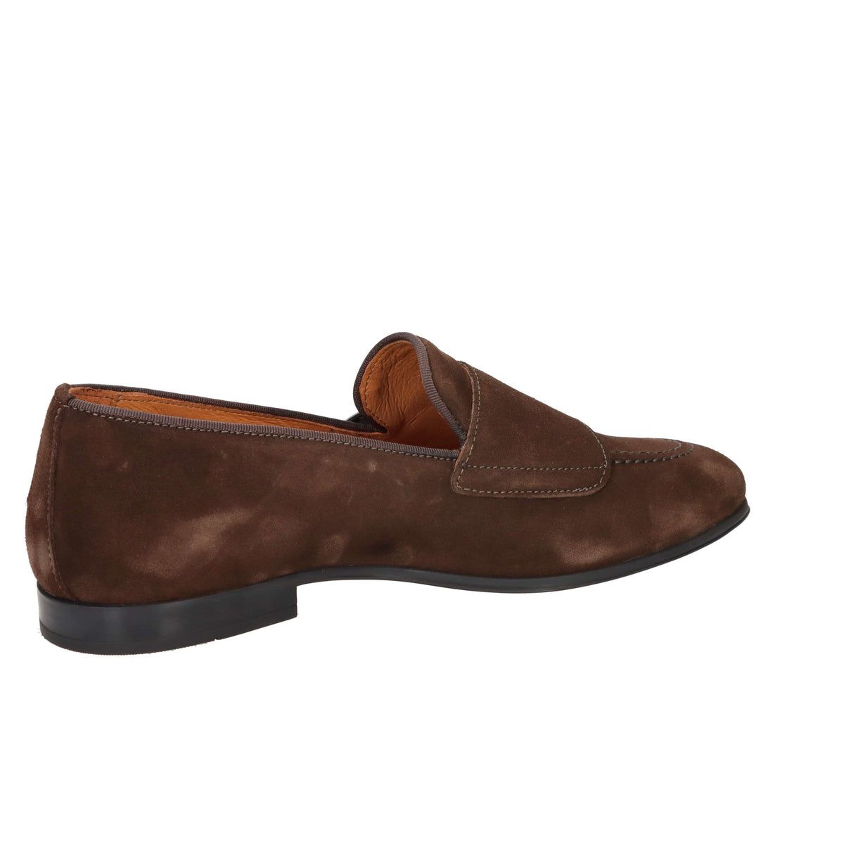 Exton Hombre Mocasín 163 Marrón