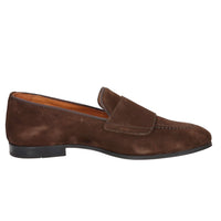 Exton Hombre Mocasín 163 Marrón