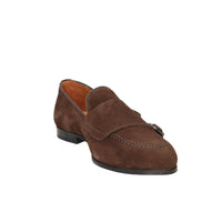Exton Hombre Mocasín 163 Marrón