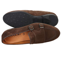 Exton Hombre Mocasín 163 Marrón