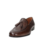 Exton Uomo Mocassino 1164 Marrone