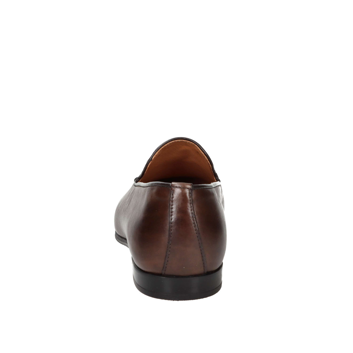Exton Uomo Mocassino 1164 Marrone