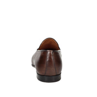 Exton Uomo Mocassino 1164 Marrone