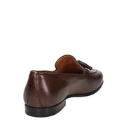 Exton Uomo Mocassino 1164 Marrone